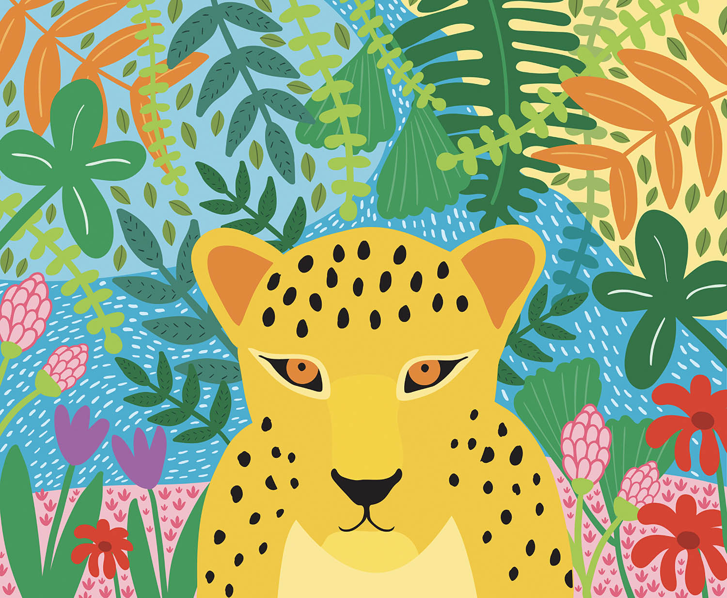 Mes Cartes À Gratter - Jungle (Édition 2021)