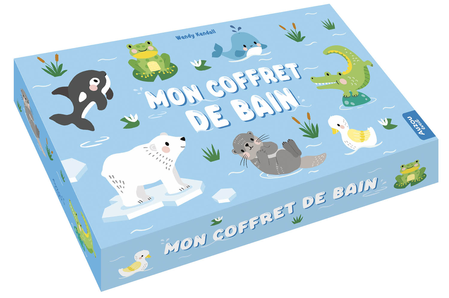 Mon Coffret De Bain Mon Coffret De Bain