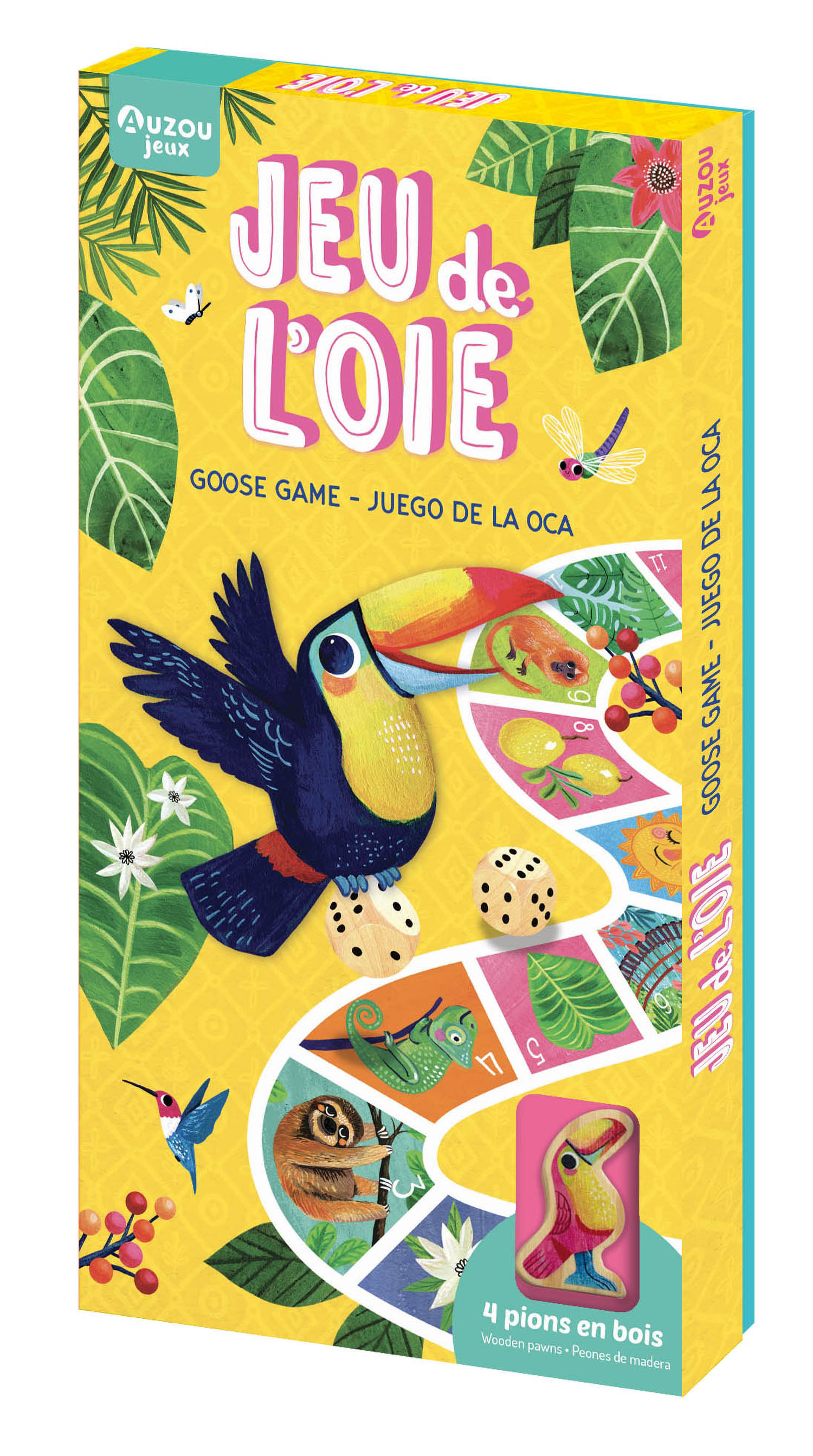 JEU DE L