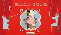 Kamishibaï - Boucle d'ours