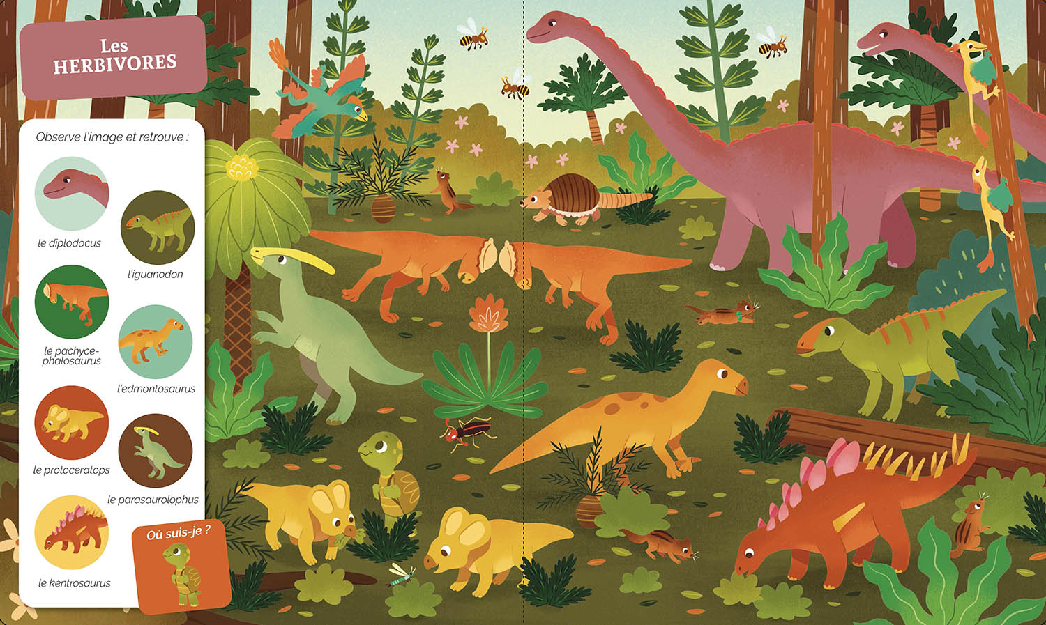 Les Dinosaures