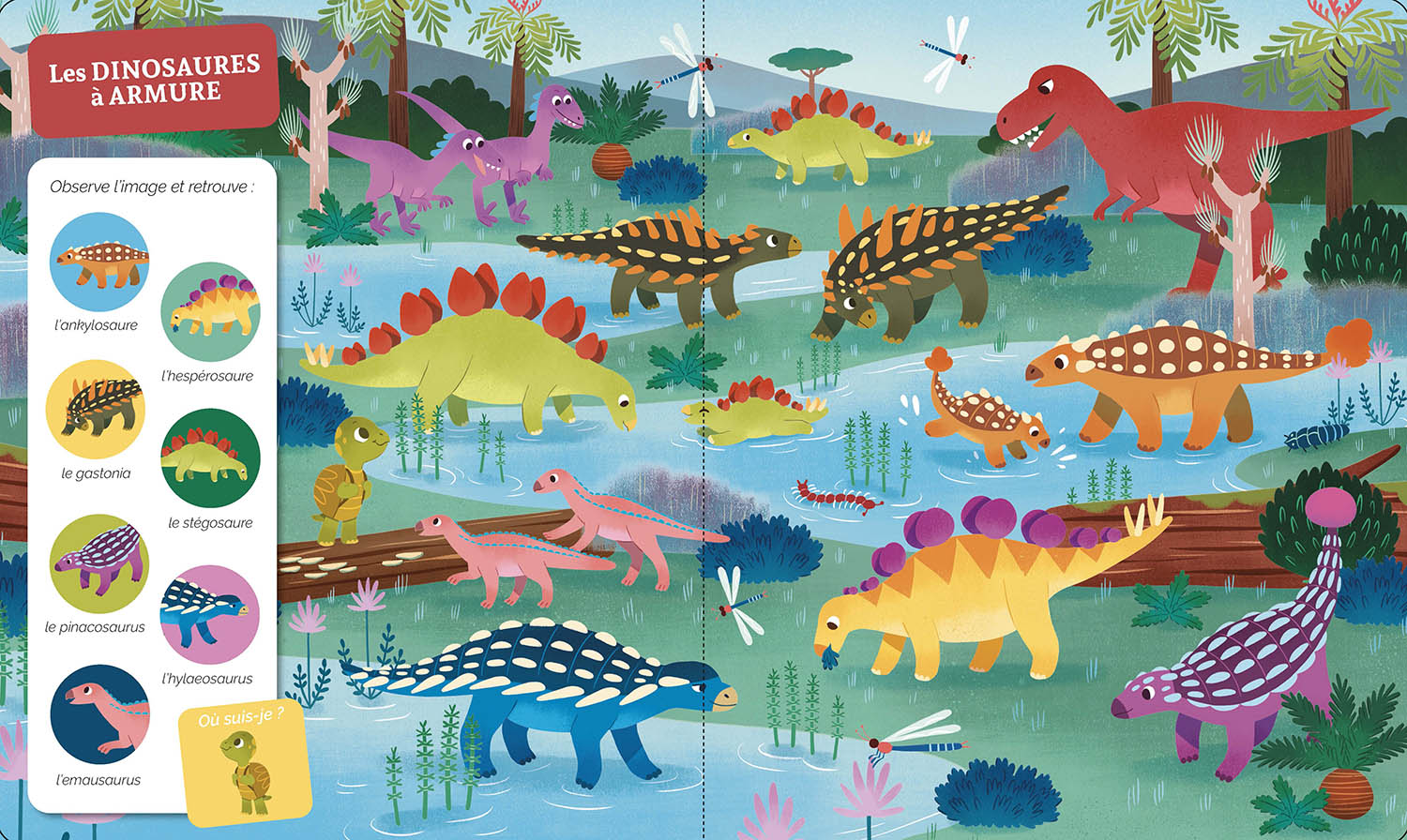 Les Dinosaures