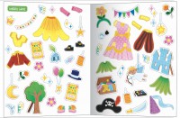 Mes 500 Autocollants Créatifs - Carnaval Mes 500 Autocollants Créatifs - Carnaval