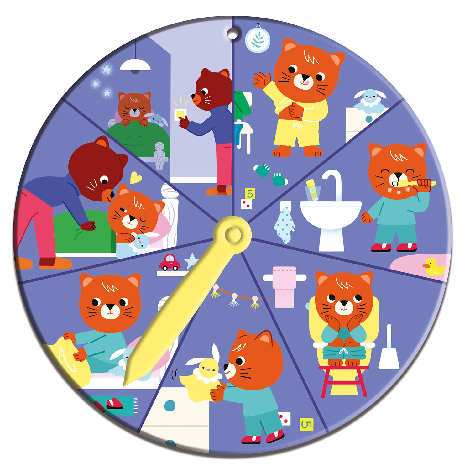 Puzzle Frise Au Dodo