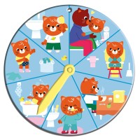 Mon puzzle frise au dodo