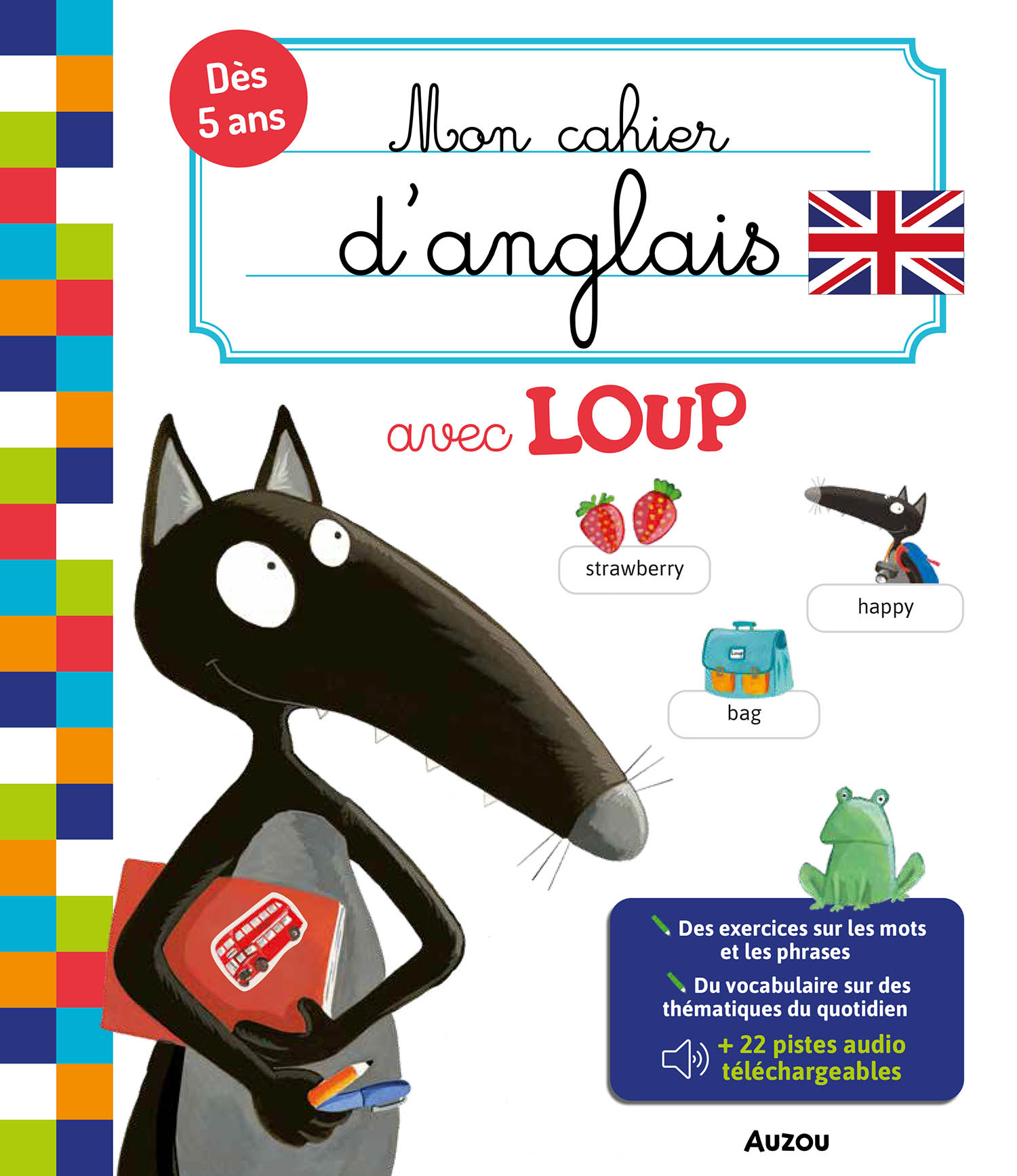 Mon cahier d