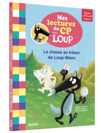 La chasse au trésor de Loup-Blanc