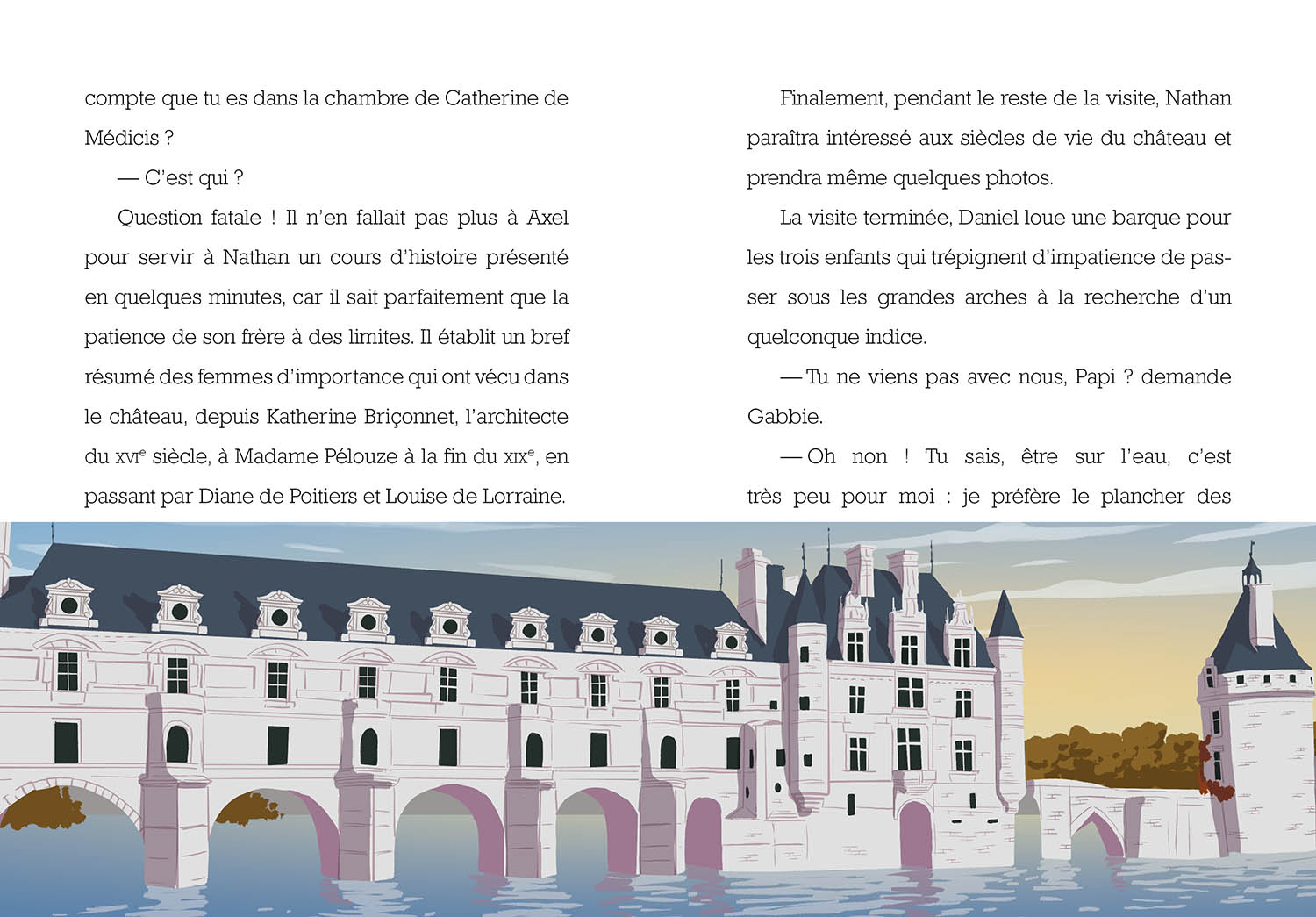 CHASSEURS DE MYSTERES T6 (L