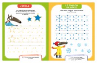 P'tit Loup Mes Activités Effacables - Les Tracés