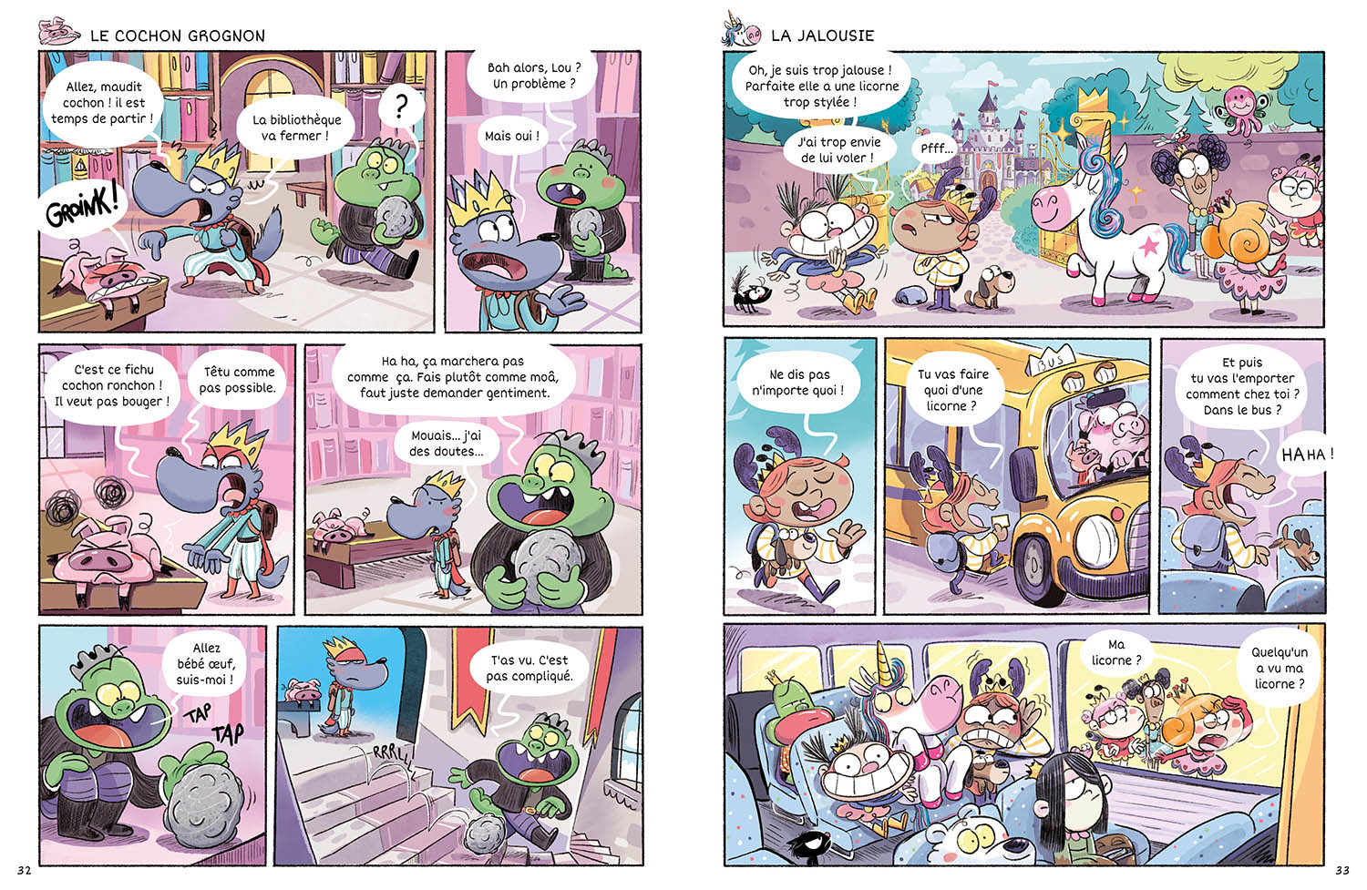 Migali - Une Araignée Trop Perchée ! - Tome 3