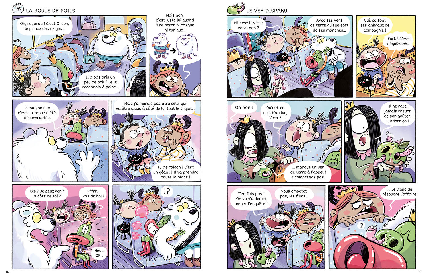 Migali - Une Araignée Trop Perchée ! - Tome 3