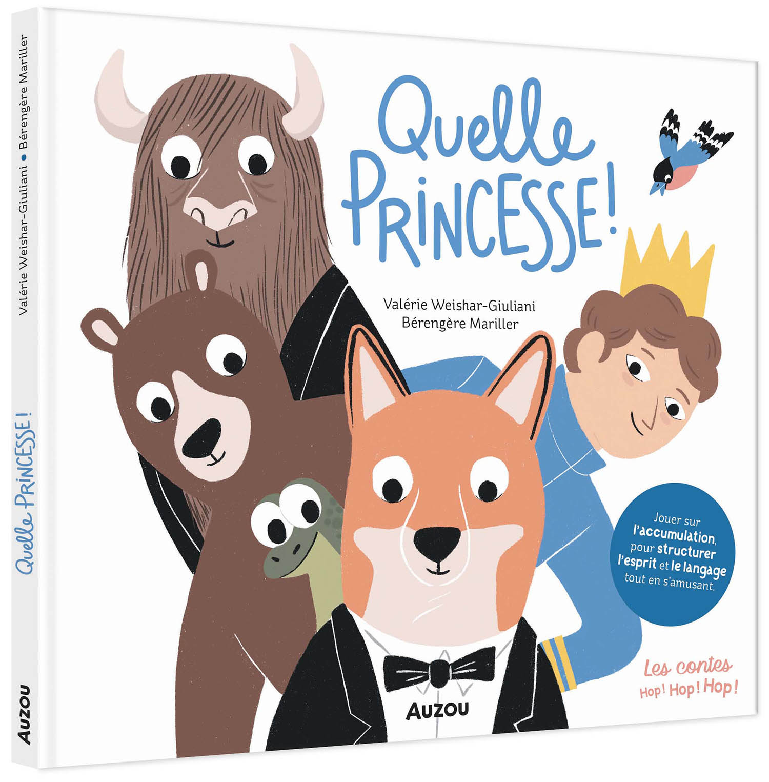 Quelle Princesse !