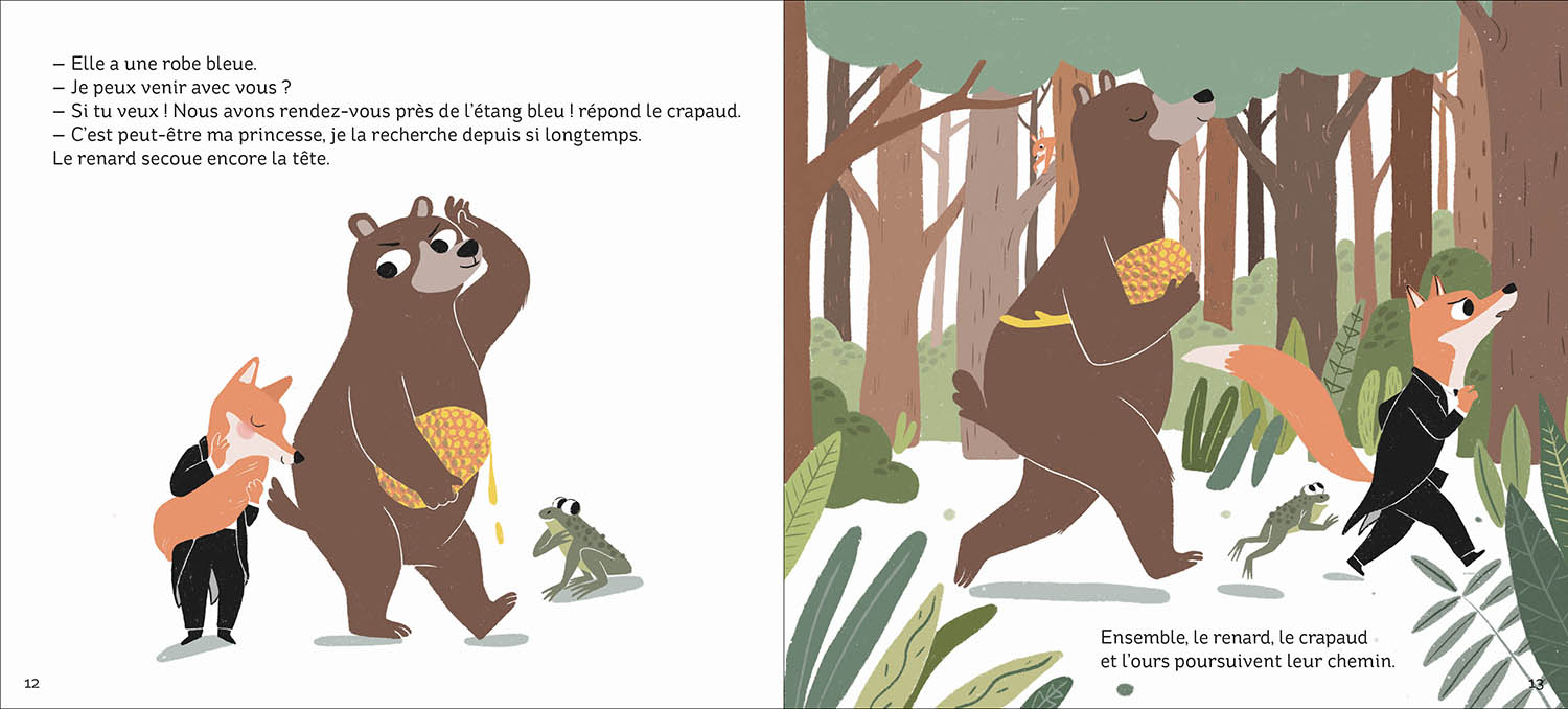 Quelle Princesse ! Quelle Princesse !