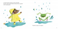 PETITE TAUPE - TOMBE LA PLUIE