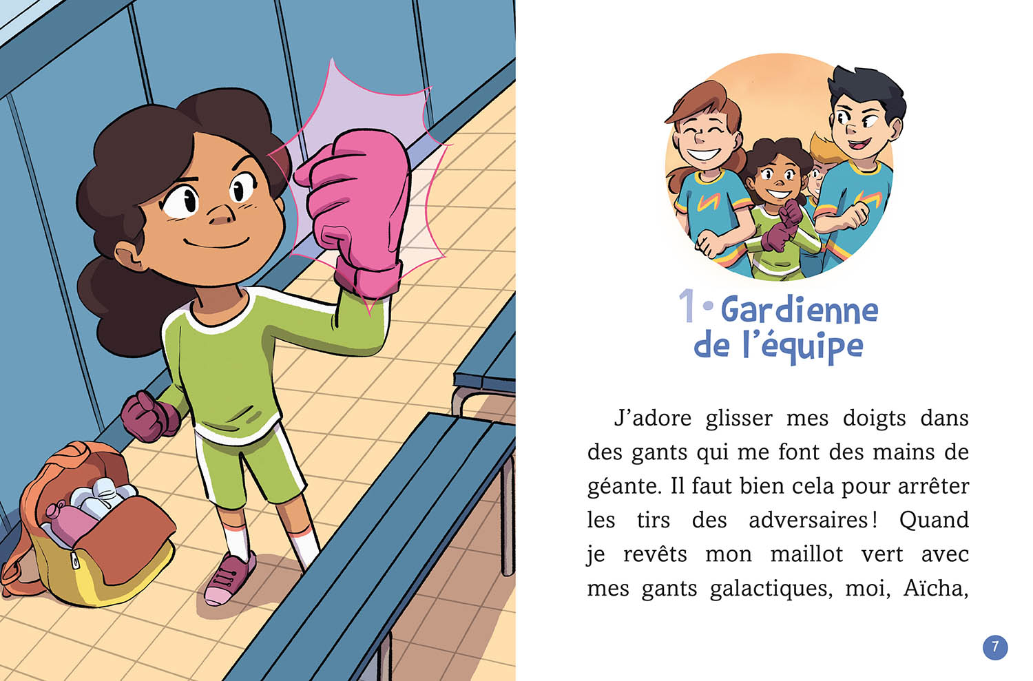 Fan De Foot Tome 6 - Le Meilleur Goal !