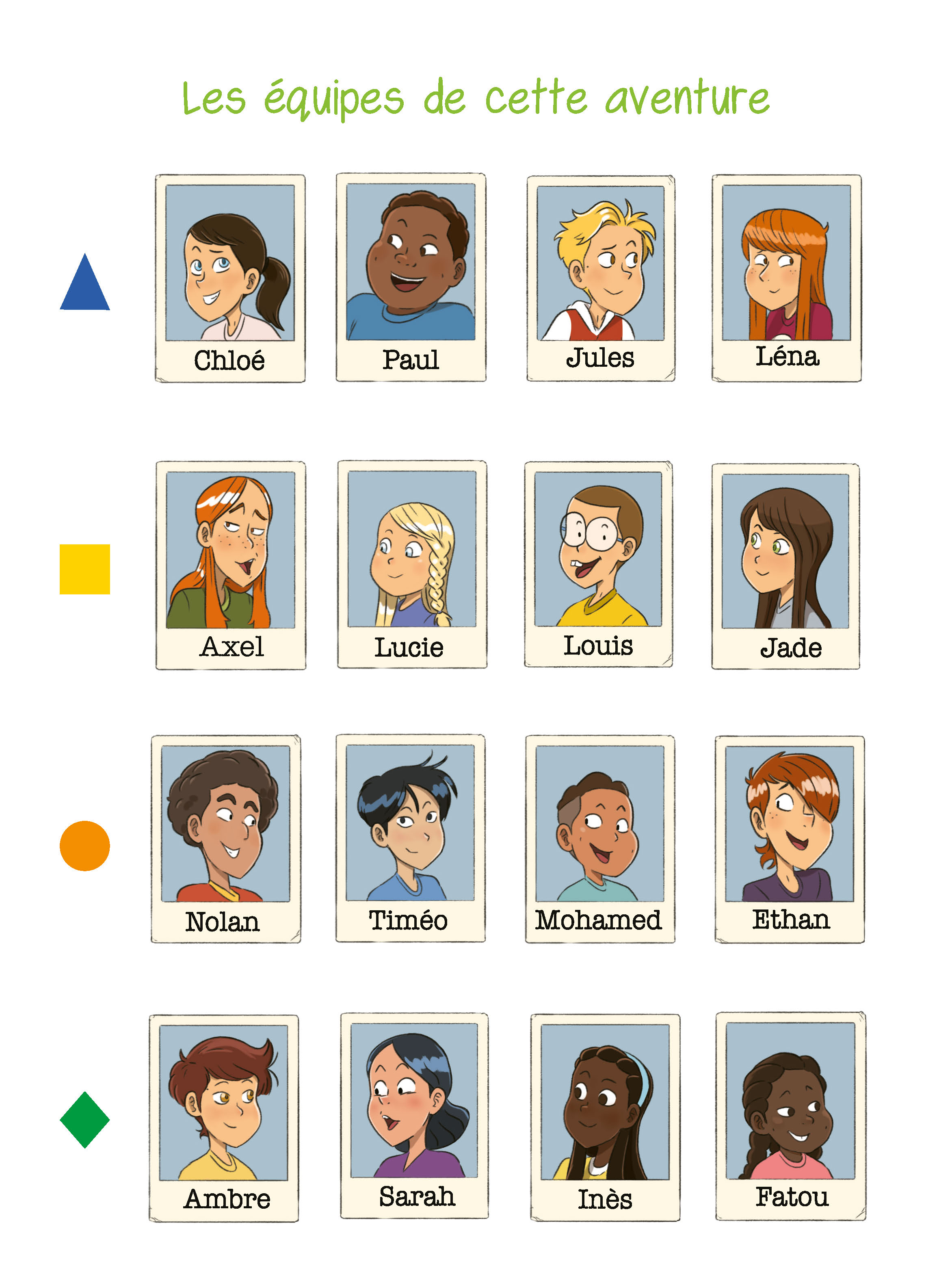 Frissons Dans La Forêt