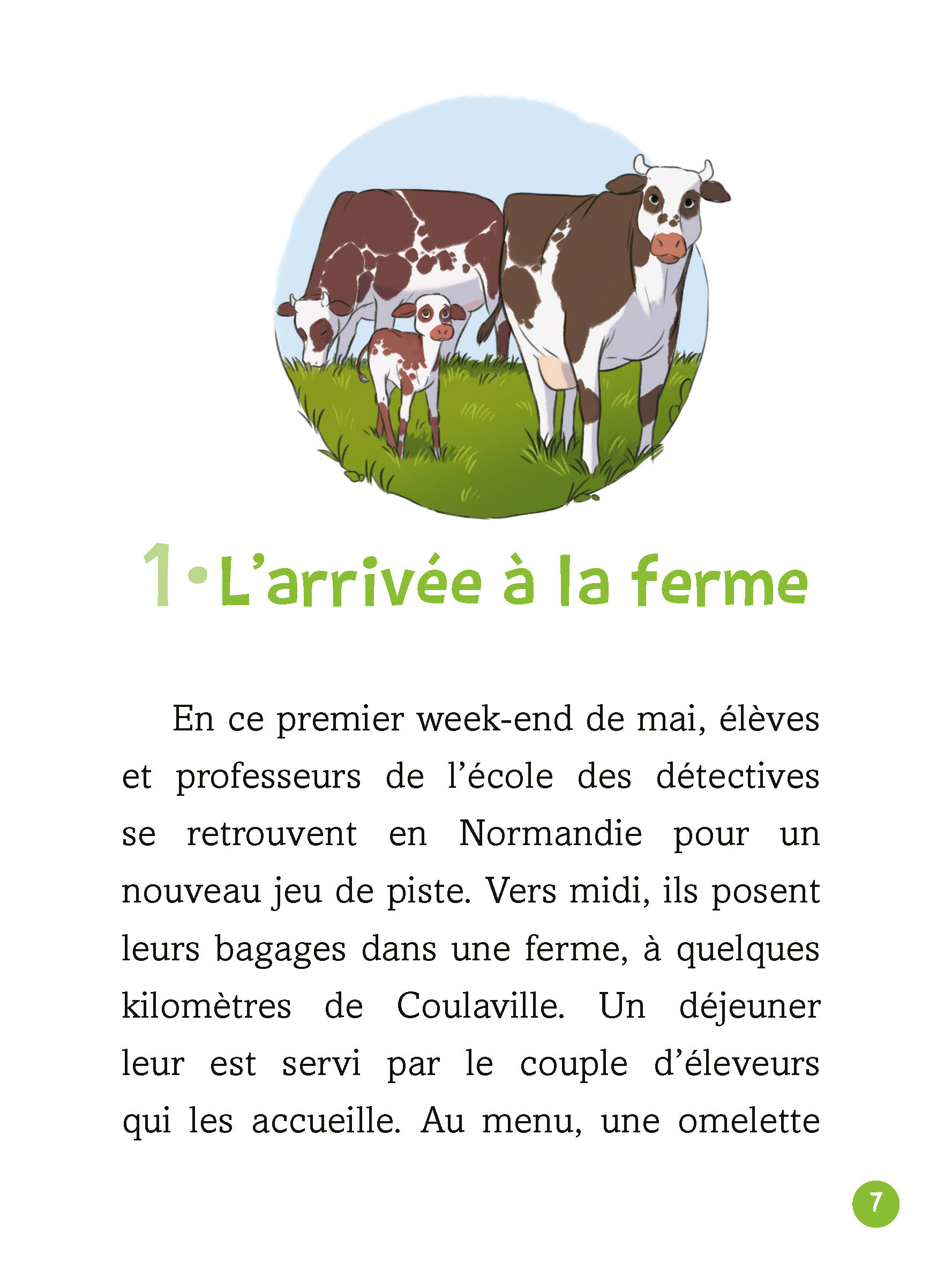 Frissons Dans La Forêt