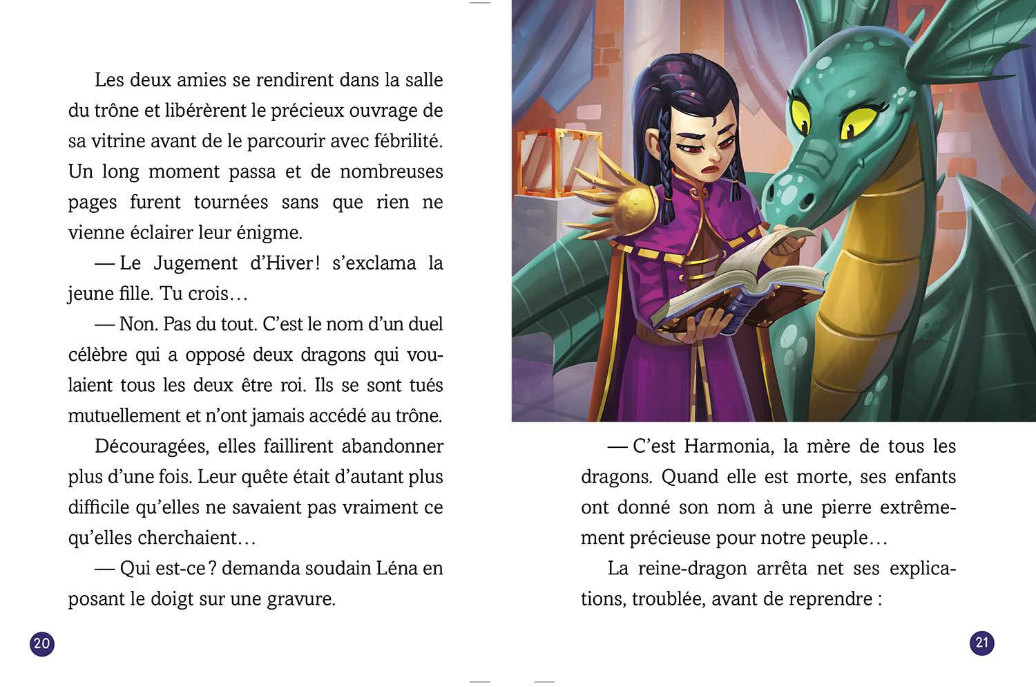 LA NUIT DES DRAGONS TOME 3 - LE DERNIER COMBAT