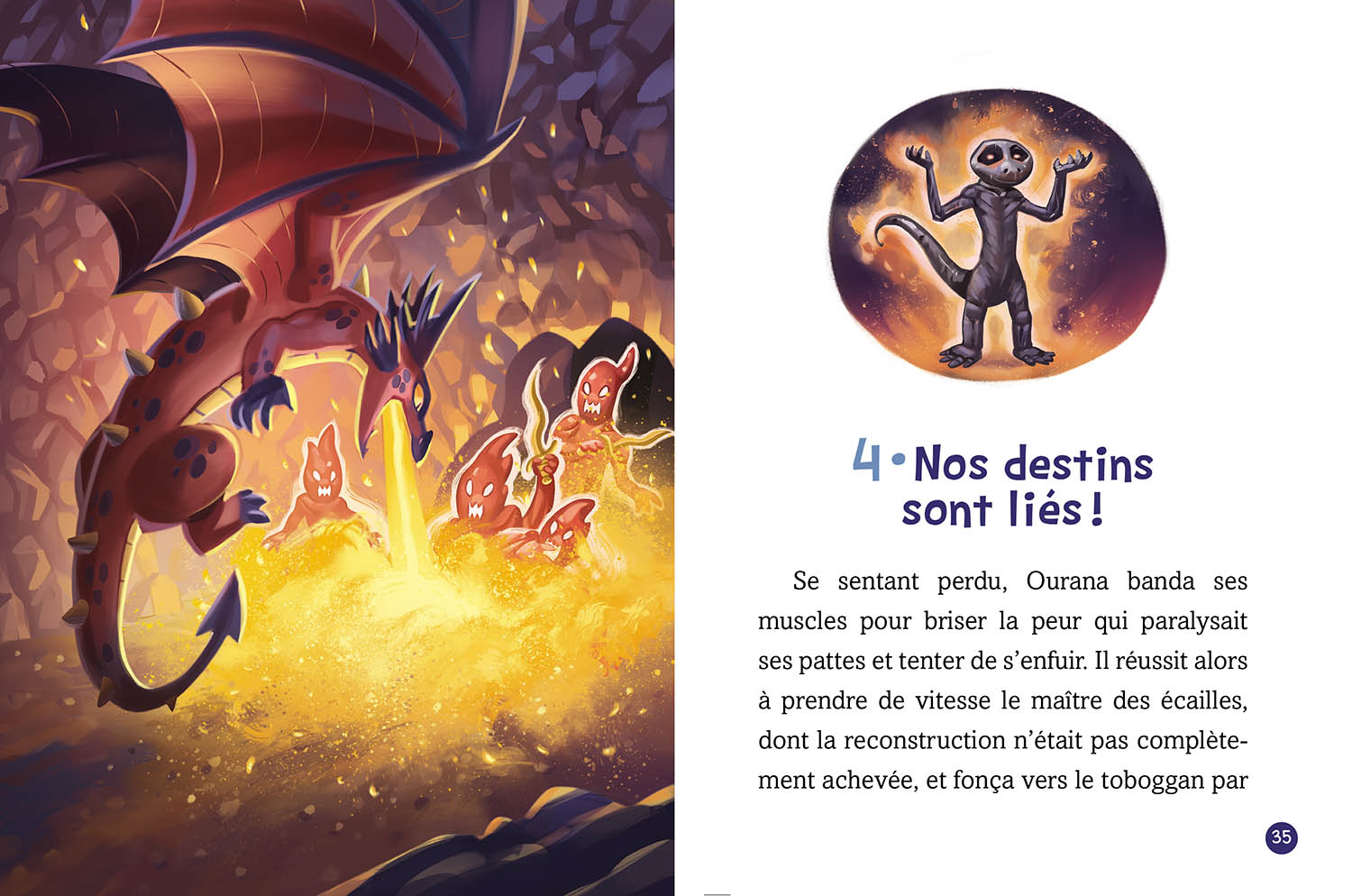 LA NUIT DES DRAGONS TOME 3 - LE DERNIER COMBAT