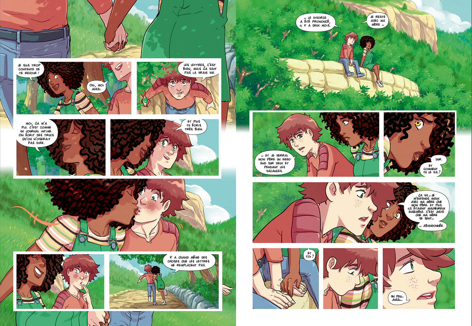 À L'année Prochaine - Tome 2 - La Sorcière Oubliée À L'année Prochaine - Tome 2 - La Sorcière Oubliée