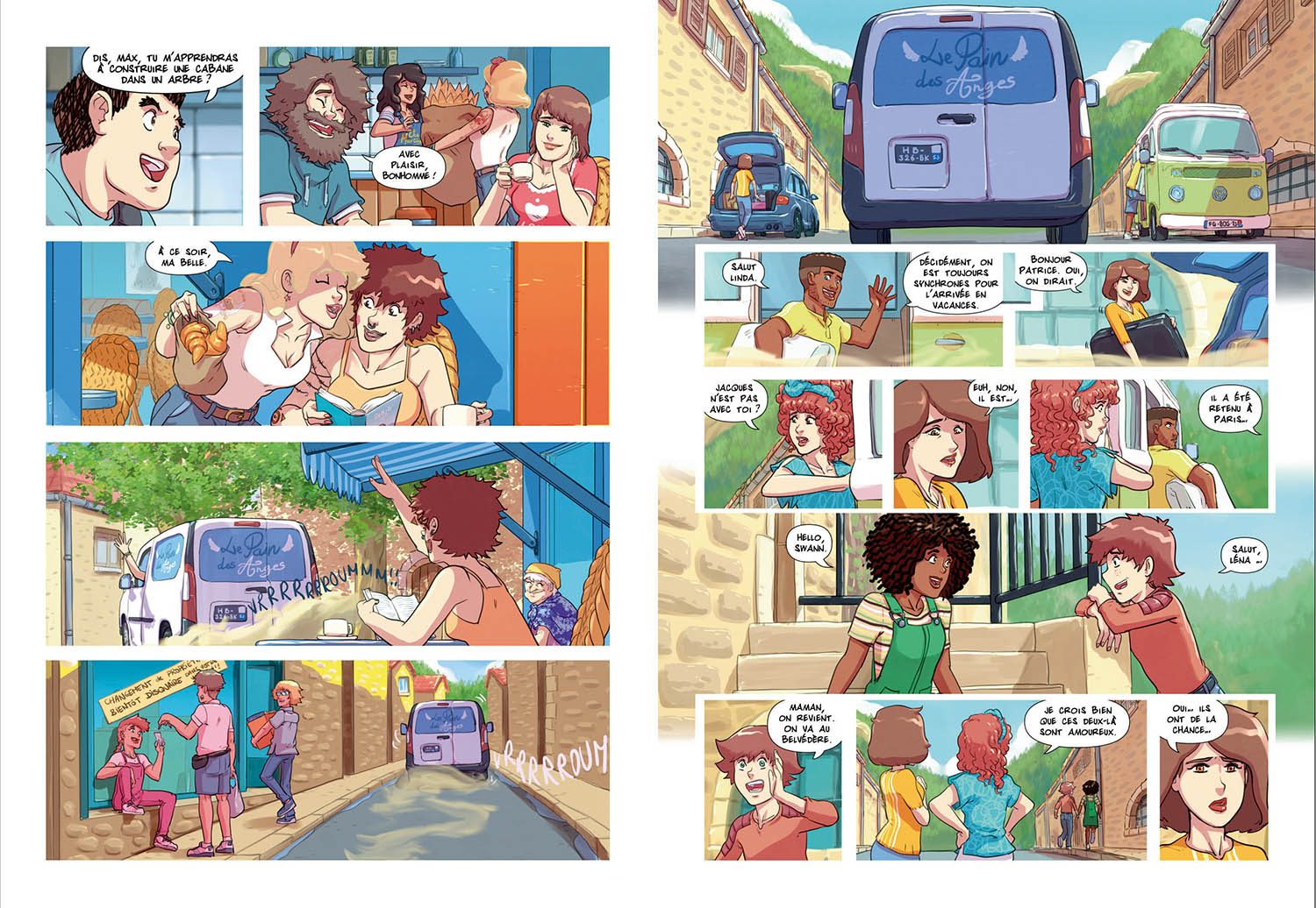 La Sorcière Oubliée - Tome 2