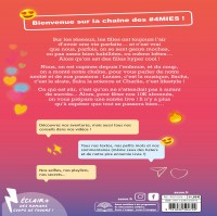 LES INFLUENCEUSES T1 - LA SOIREE DES 10K LES INFLUENCEUSES T1 - LA SOIREE DES 10K