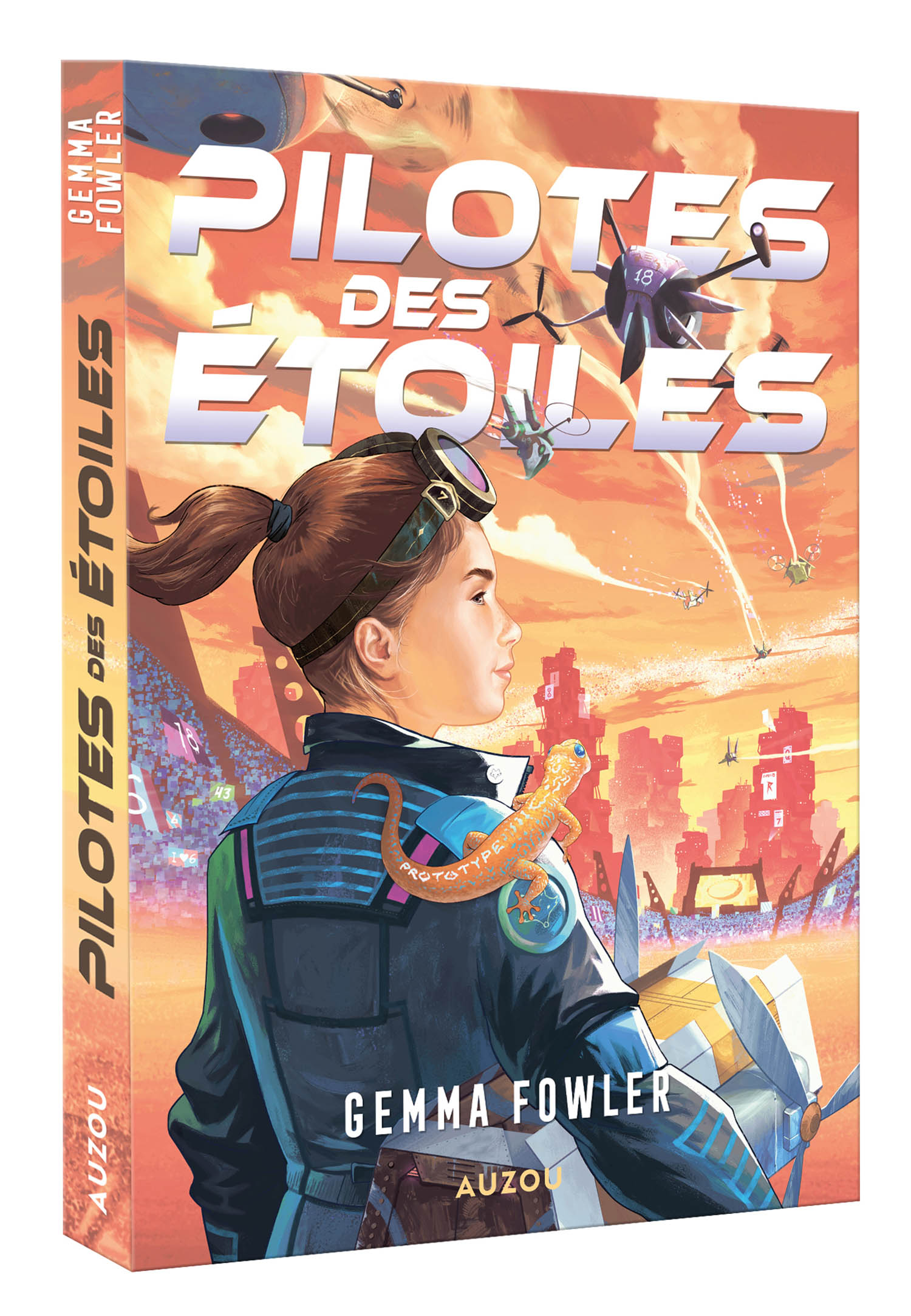 Pilotes Des Étoiles