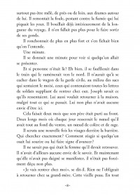 QUAND LE CIEL GRONDE