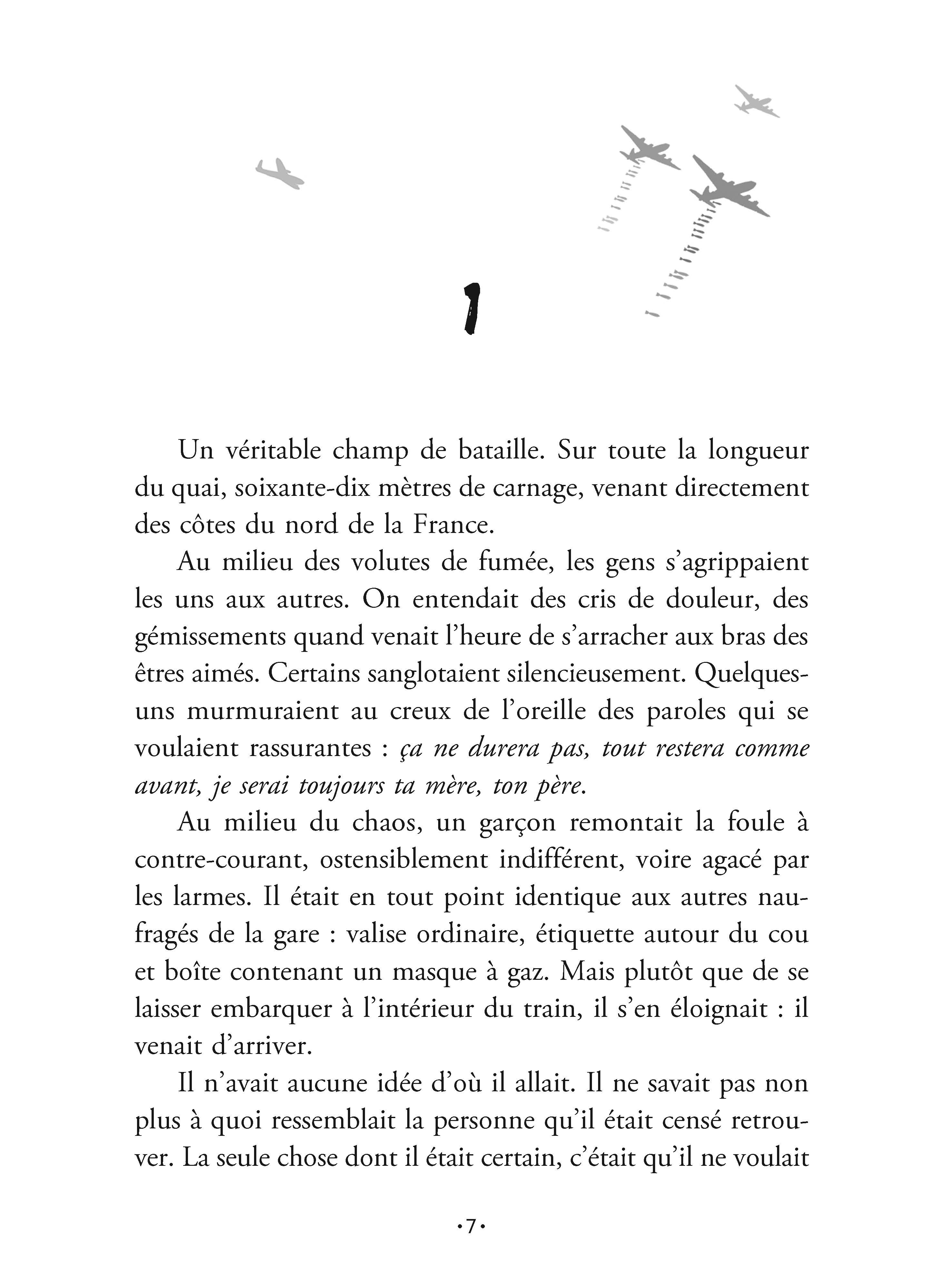 QUAND LE CIEL GRONDE