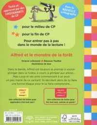 ALFRED ET LE MONSTRE NIV2 ALFRED ET LE MONSTRE NIV2
