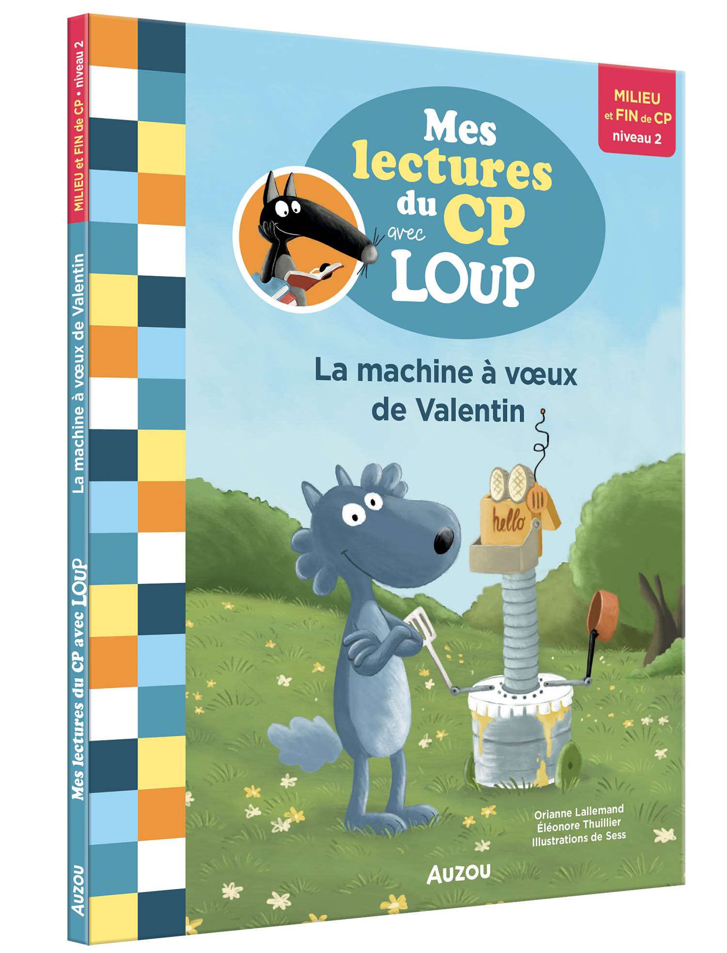 LA MACHINE A VOEUX DE VALENTIN NIV2