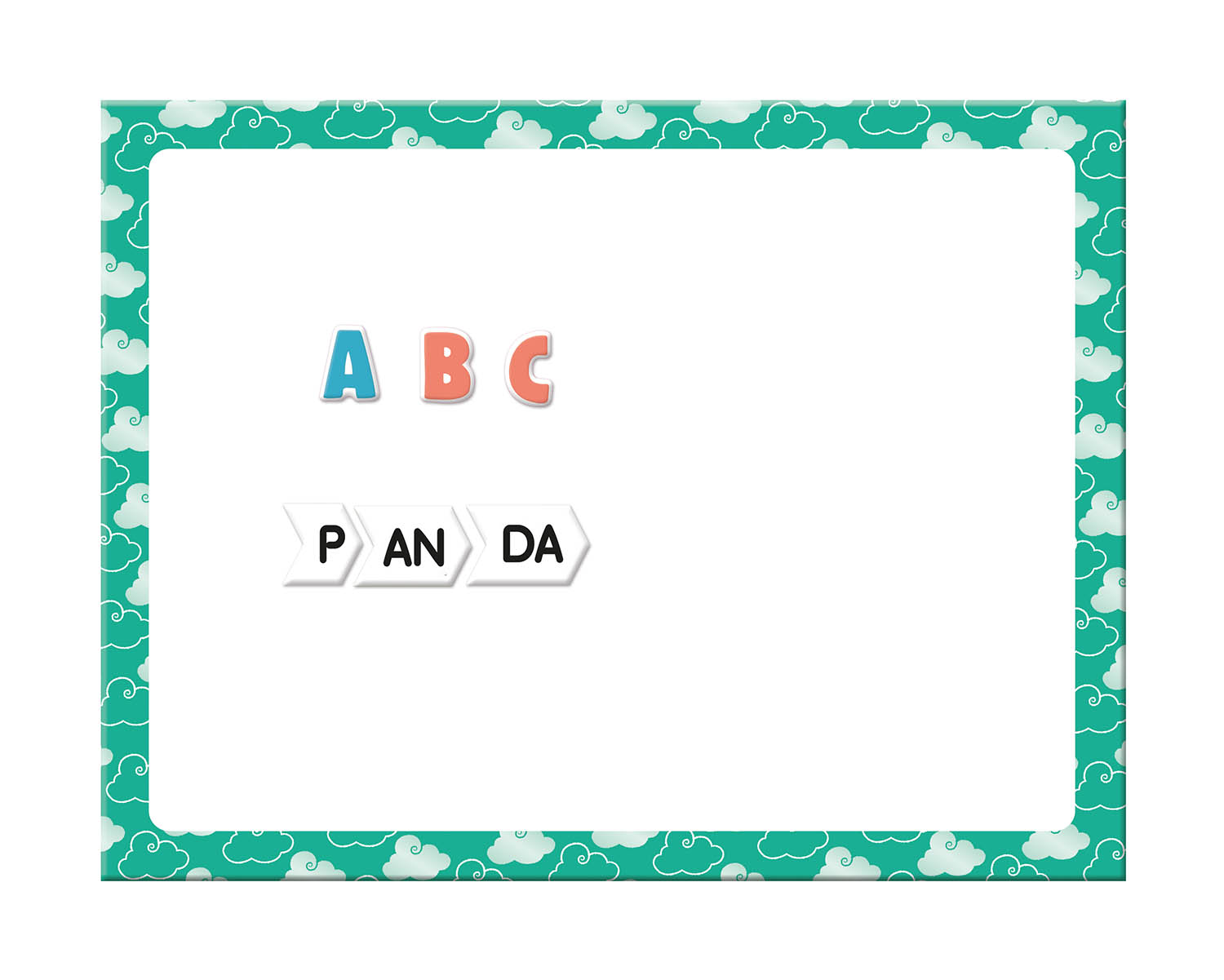 Mes Lettres Aimantées Pour Apprendre À Lire