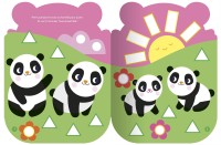 Gommettes Formes - Coucou Petit Panda