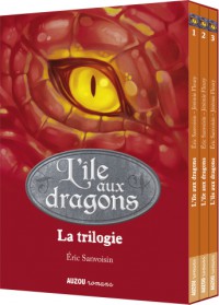 Coffret la trilogie - l'île aux dragons