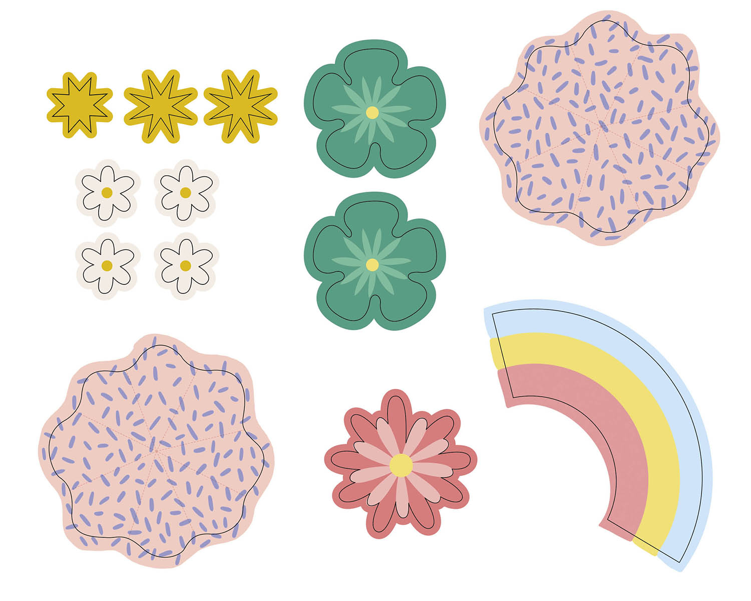 Mon Serre-Tête Licorne