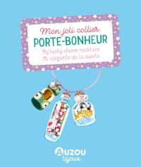 MON JOLI COLLIER PORTE-BONHEUR (édition 2021)