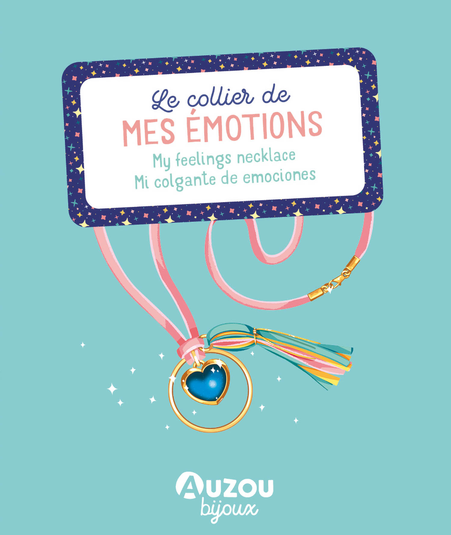 LE COLLIER DE MES ÉMOTIONS (édition 2021)