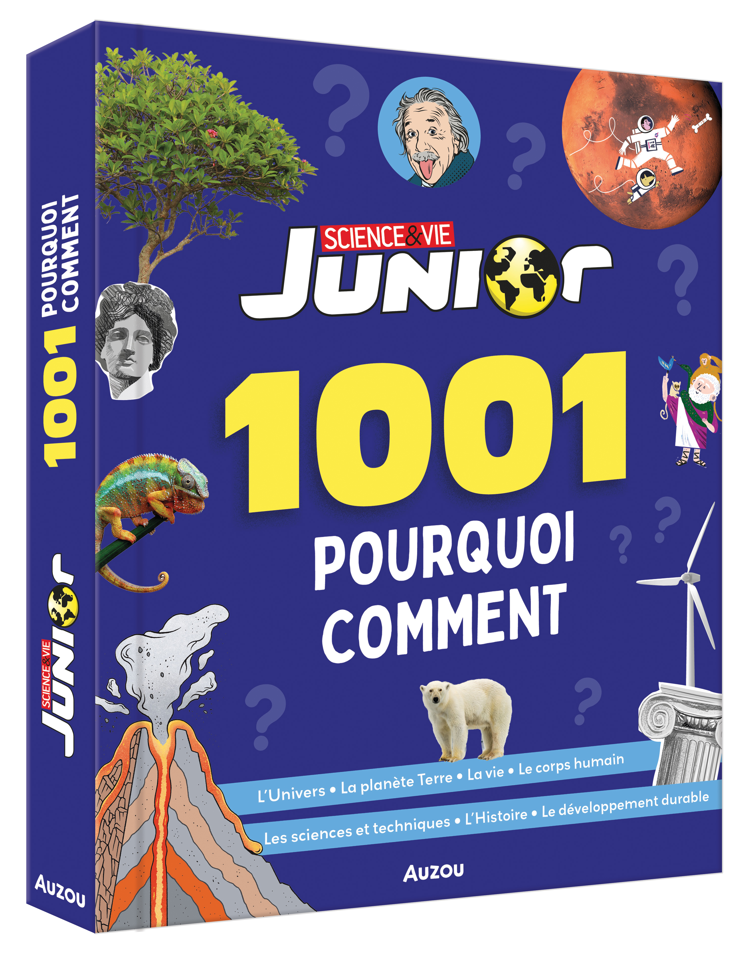 1001 Pourquoi Comment – Science & Vie Junior