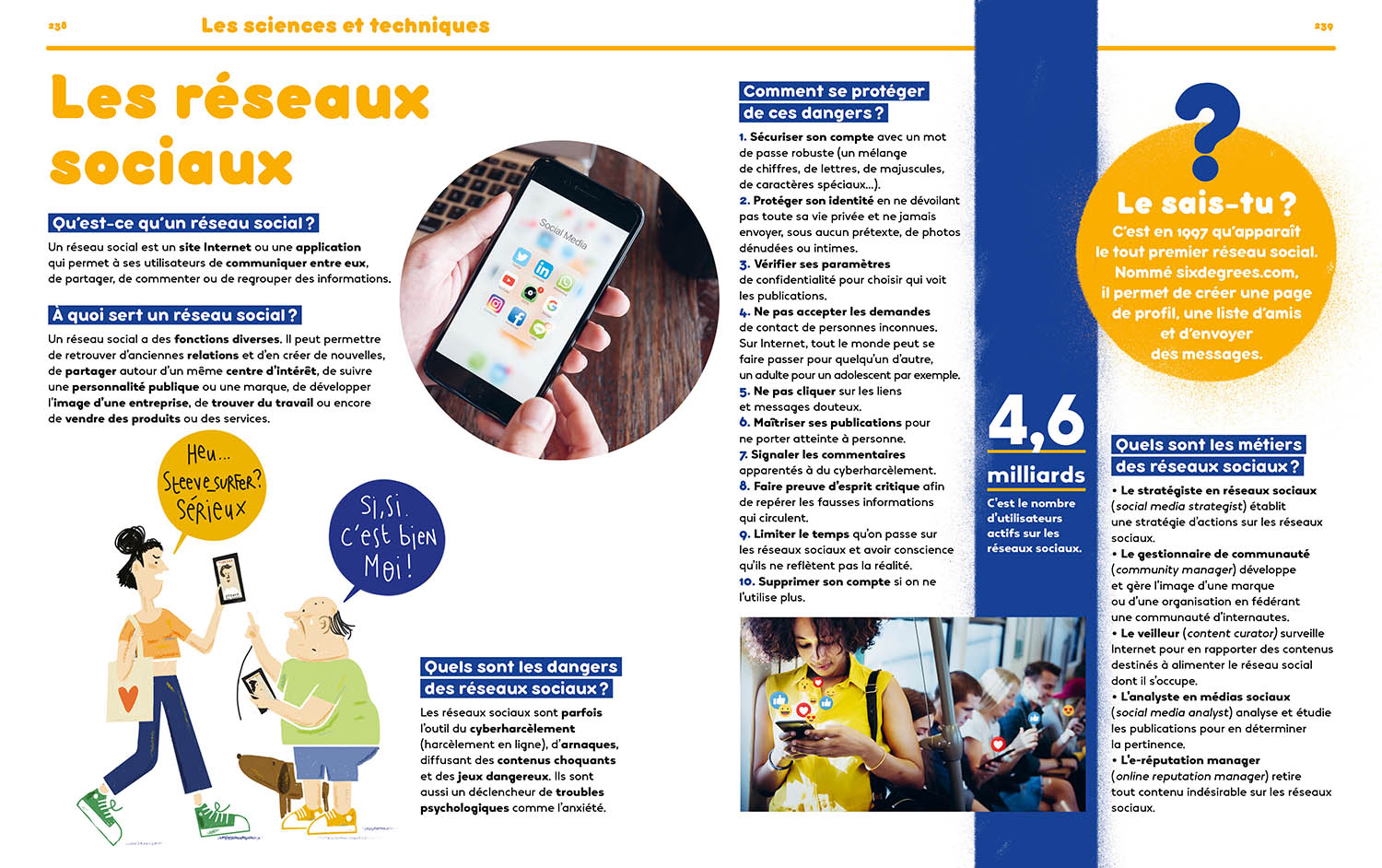 1001 Pourquoi Comment – Science & Vie Junior