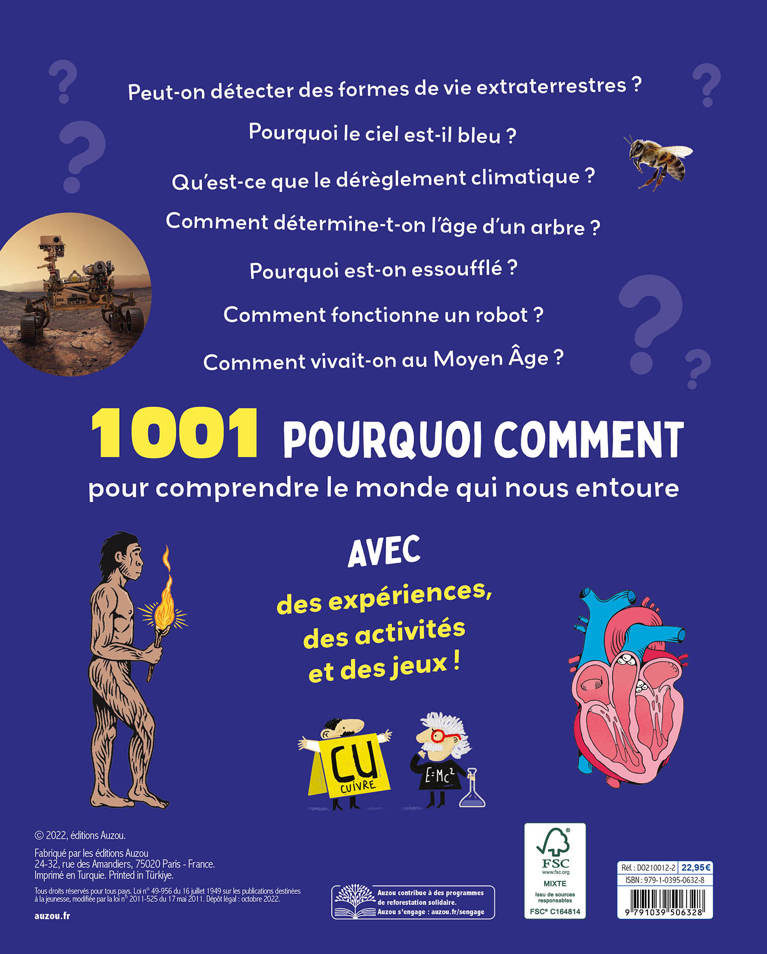 1001 Pourquoi Comment – Science & Vie Junior