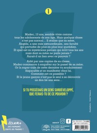 LES SENSATIONNELS T1 LE BRUIT DE LA COLERE