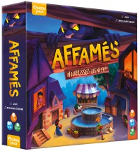 Grands jeux - Grands jeux - Affamés Grands jeux - Grands jeux - Affamés