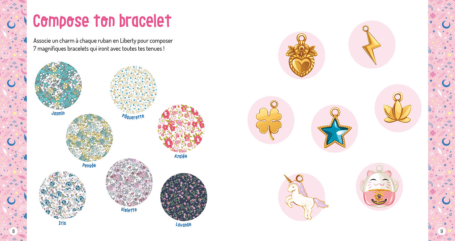 Mes Fabuleux Bijoux Super-Pouvoirs