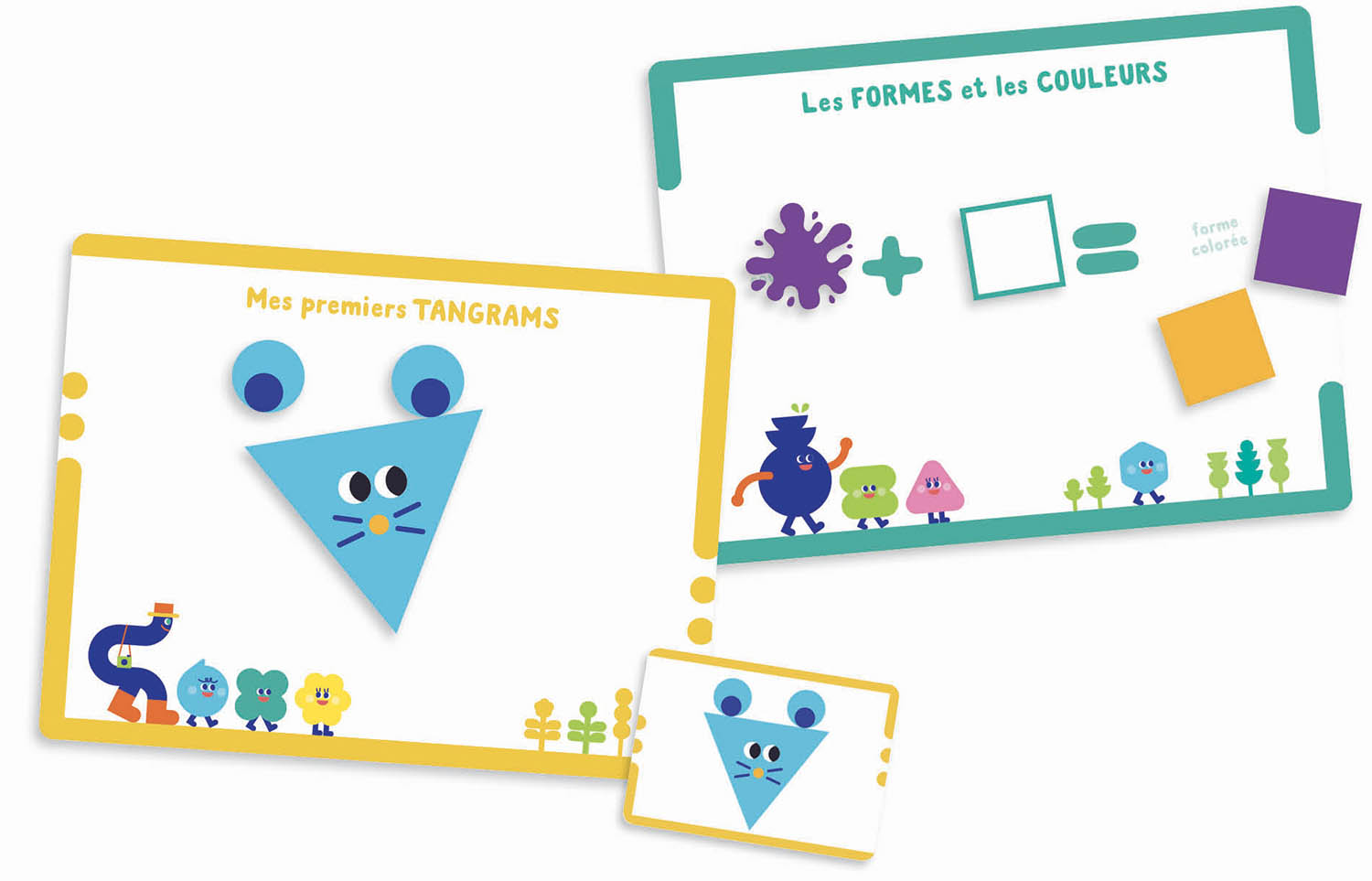 Formes et couleurs