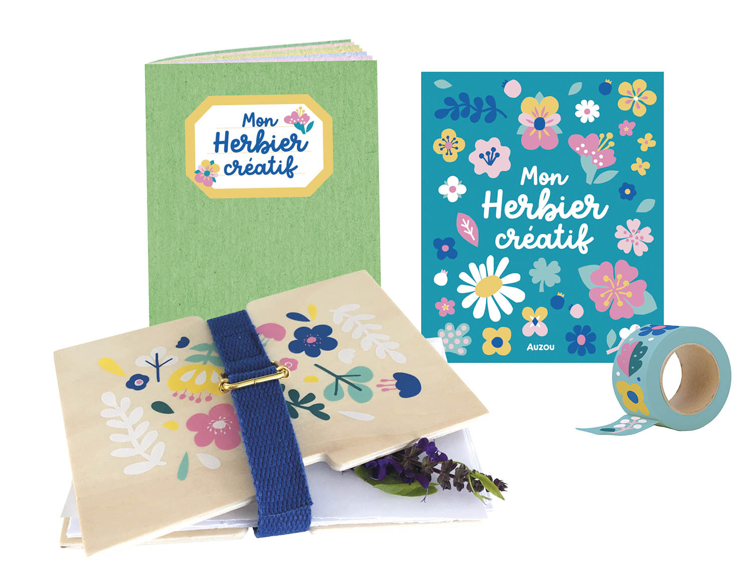 Mon Herbier Créatif Mon Herbier Créatif