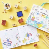 MES CREATIONS EN TAMPONS MES CREATIONS EN TAMPONS