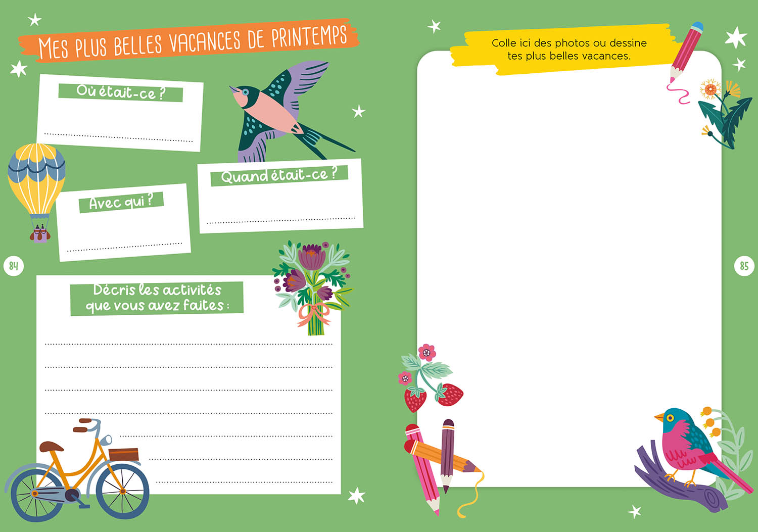 Mon Carnet Secret Créatif