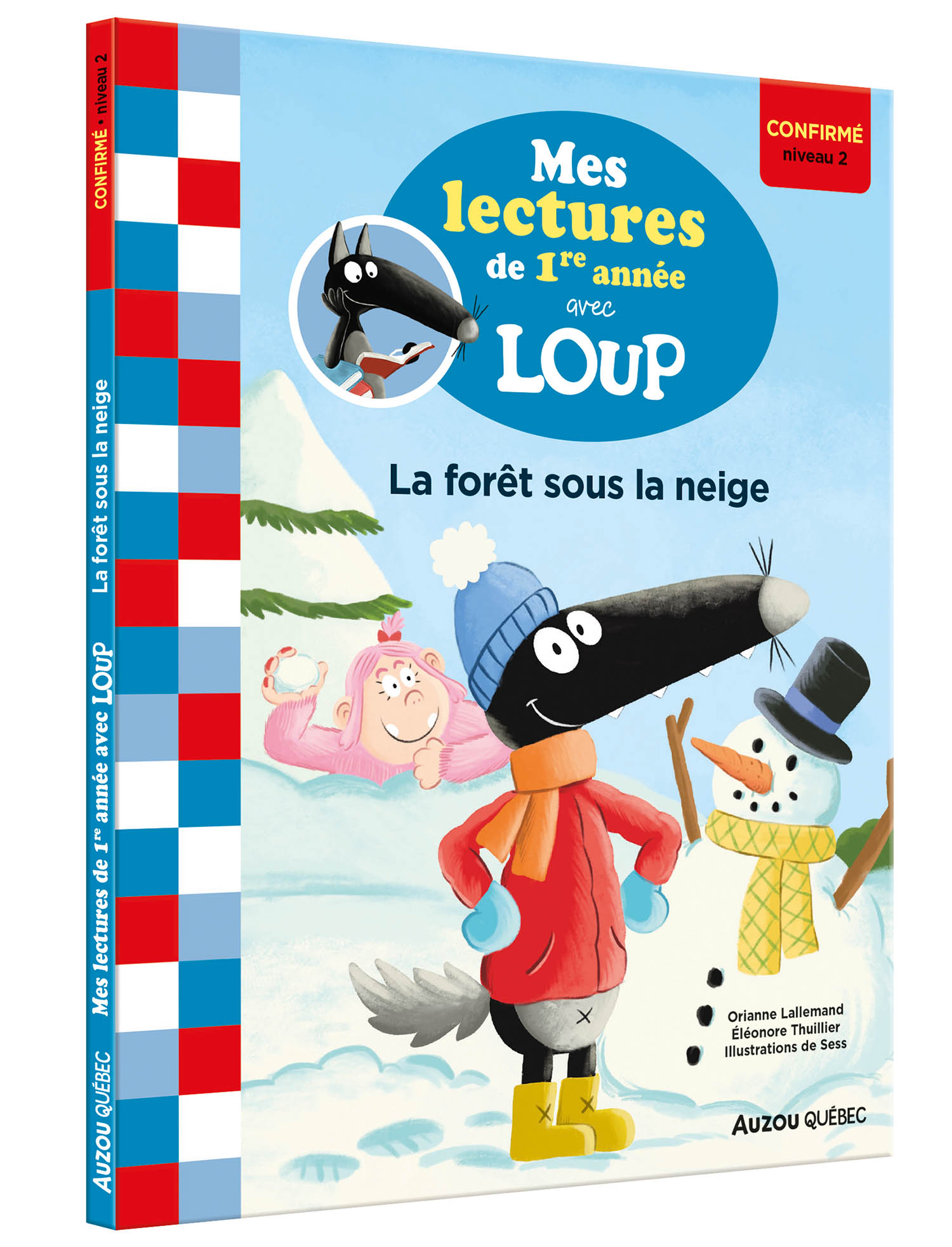 La Forêt Sous La Neige