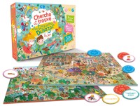 Grands Jeux - Cherche Et Trouve Au Royaume Dubazar - Le Jeu
