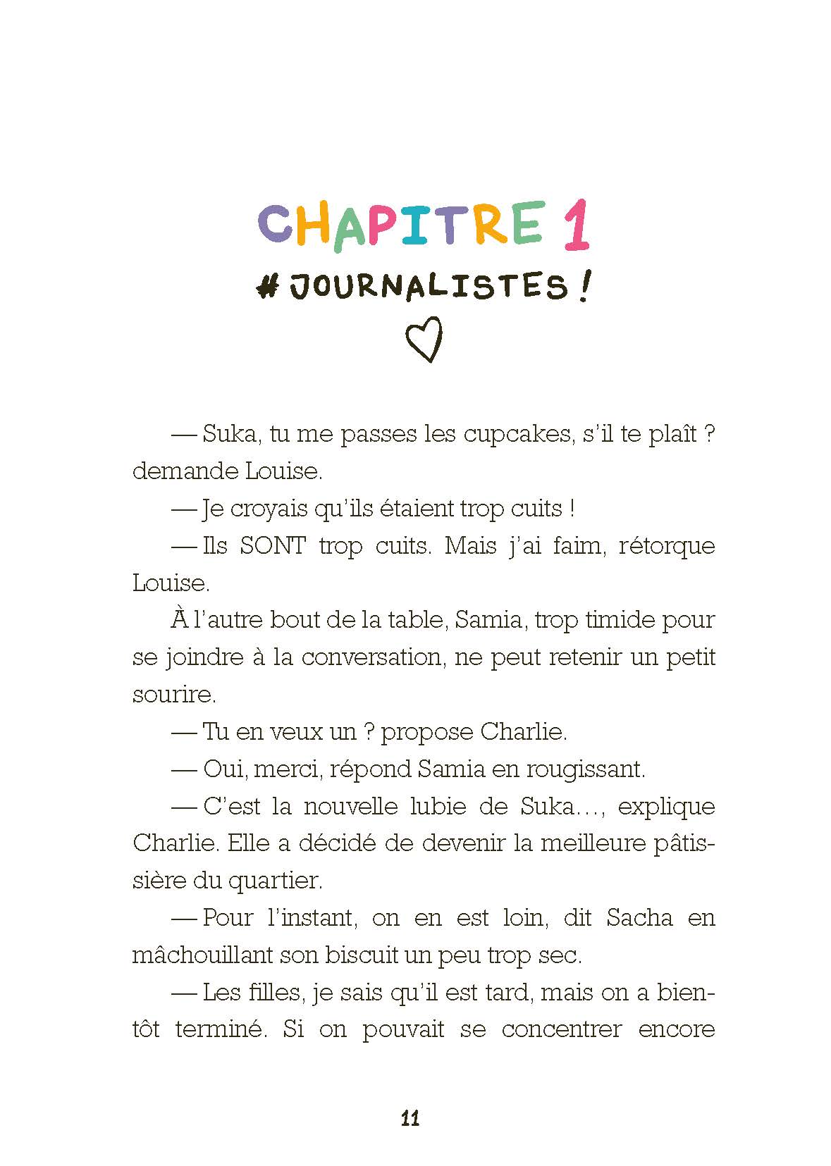 Les Influenceuses 2- Le Like Me Challenge